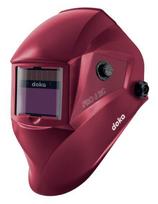 Automatinė suvirinimo kaukė Doka pro 6 RCM Burgundy