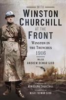 With Winston Churchill at the front
