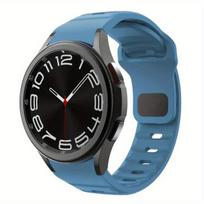 Silikoninis dirželis Samsung Galaxy Watch, Mėlyna
