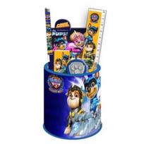 Paw Patrol Power Up 7-dalių raštinės reikmenų rinkinys