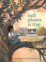 Nell plants a tree