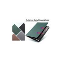 Dėklas X-Level Canvas skirtas Samsung P610 / P615 / P613 / P619 / P620 / P625 (2020 / 2022 / 2024) Tab S6 Lite žalias