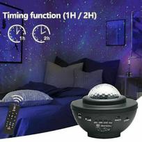 Projektorius Bluetooth LED Galaxy Starry Night Light projektorius Dangaus vakarėlio lempa Dovana