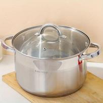 Nerūdijančio plieno sriubos puodas, KV-2245 3,9L