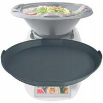 "Thermomix" silikoninė garintuvo forma