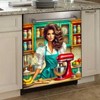 Magnetinis PVC indaplovės durelių dangtelis