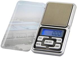 Virtuvinės svarstyklės Precision Kitchen Scale Skaitmeninės kišeninės mini svarstyklės su ekranu papuošalams
