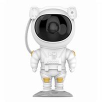 Šviesos efekto astronautas, projektorius LED 3D