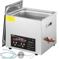 Vevor ultragarsine valymo vonelė, 10 L