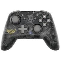Gamepad - HORI - Zelda - Wireless - Multicolor - 15h battery life