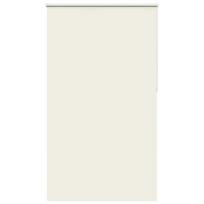 Roletas balsvos 140x230 cm audinio plotis 136,6 cm poliesteris