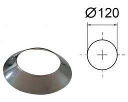 Lietaus nukreipiklis. D-120 mm.