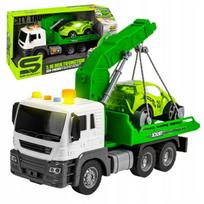 Pagalba kelyje vilkikas Click4Toys