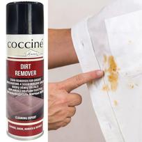 Coccine® universalus dėmių valiklis odai, zomšai ir tekstilei Dirt Remover, 250 ml