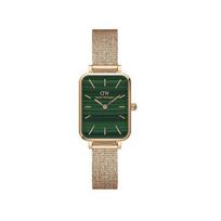 daniel wellington moteriškas laikrodis dw00100437 - quadro (zw505c)