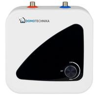 Elektrinis vandens šildytuvas DomoTechnika, 15 l, 2 kW, baltas