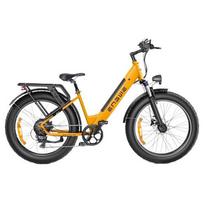 Elektrinis dviratis Engwe E26 ST 26", geltonas
