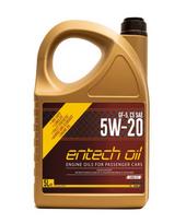 Variklio alyva Entech Oil 5w20 GF-5 C5