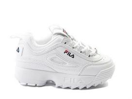Sportiniai batai fila disruptor inf 10108261fg