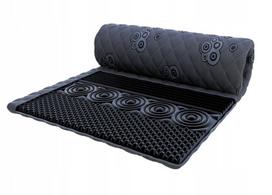 Antčiužinis Fluxar Home N1138, 160x200 cm, juodas
