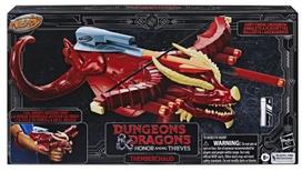 Žaislinis šautuvas Hasbro Nerf Themberchaud F6275