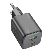 HOCO charger USB A + Type C 20W