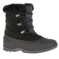 Auliniai batai moterims Kamik WK2175-BLK-38, juodi