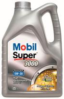 MOBIL Super 3000 Formula-P 5W-30 5L canister High performance engine oil