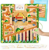 Montessori magnetinis mokomasis žaidimas SUNJING