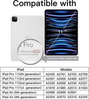 Apsauginė plėvelė Jetech Ipad Pro 11" / Air 10.9" su montavimo įrankiu