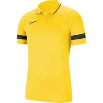 Futbolo marškinėliai berniukams Nike Dri-FIT Academy 21 Polo CW6106, geltoni