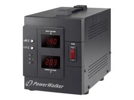 UPS PowerWalker 1500VA, 2X PL OUT (AVR 1500/SIV) Darmowy odbiór w 15 miastach!