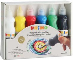 Guašas Primo, 6 vnt.