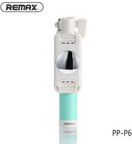 Asmenukių lazda ("Selfie sticks") Remax Universal PRODA PP-P6 mėlyna