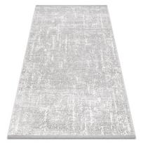 Kilimas TULS Šiuolaikinis, strukturalny, kutai 51325 melanžas kaulo / pilka, 200 x 290 cm