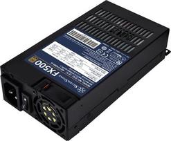 Maitinimo šaltinis SilverStone FX500-G 500W 80 PLUS Gold Non-Modular