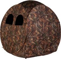 Palapinė Stealth Gear Professional Two Man Wildlife Square Hide, ruda