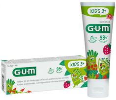 Dantų pasta Kids3+, 50 ml GUM® 3000