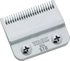 Plaukų kirpimo mašinėlės peiliukai Wahl WAHP02191-116 Magic Clip/Senior pilki 2,5 mm maks. ilgis