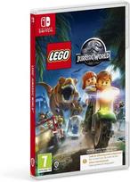 Kompiuterinis žaidimas Žaidimas - Lego - Jurassic World - Nintendo Switch - Nuotykiai - 1-2 Žaidėjai - PEGI 7+