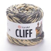 Mezgimo siūlai YarnAnrt Cliff 8305
