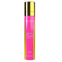 Įdegio aliejus Âme Pure Satin Glow SPF 15, 140 ml