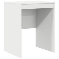 Rašomasis stalas Baltas Inžinerinė mediena 60 x 50 x 76 cm