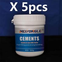 Vandeniui atsparus cemento remonto mišinys MEIYONGLE 300g, 5vnt