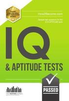 IQ and Aptitude Tests: Numerical Ability, Verbal Reasoning, Spatial Tests, Diagrammatic Reasoning and Problem Solving Tests 1, 1