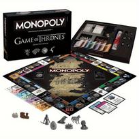Sostų Karų monopolio stalo žaidimas