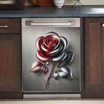 Magnetinis PVC indaplovės durelių dangtelis, 63,5*58,42 cm