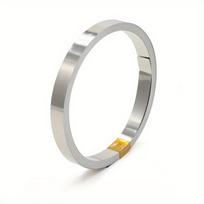 Nikeliuotos plieno juostelės 18650, 0,2x8mm x 10m