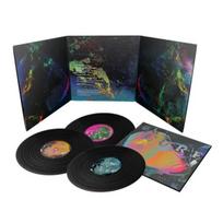 3LP THE CURE Mixes Of A Lost World (Limited Deluxe Black Bio Vinyl edition) Vinilinė plokštelė