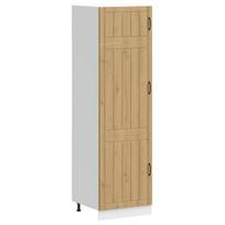 Virtuvės spinta lucca artisan oak engineered wood